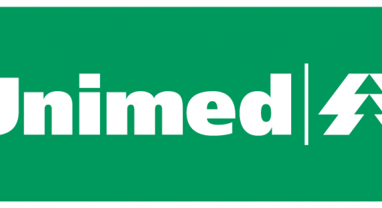 Agendamento online de consultas da Unimed
