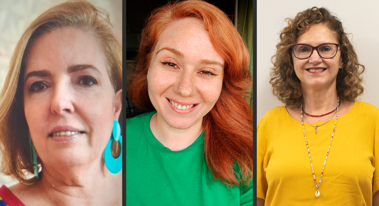 Agosto Lilás: PodAdufg debate a luta pelo fim da violência contra a mulher