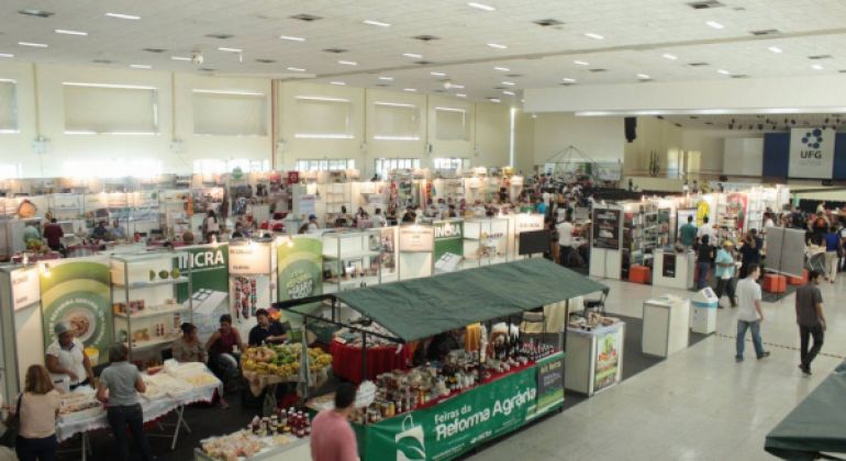 Agro Centro-Oeste Familiar começa nesta quarta-feira (17), em Goiânia