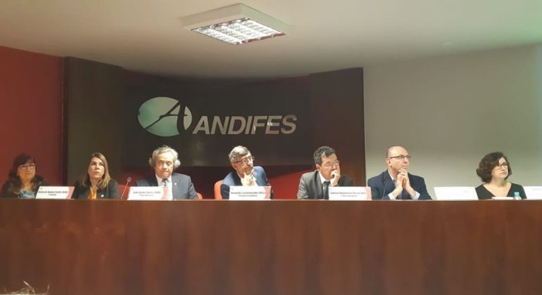 Andifes solicita que Abraham Weintraub apresente provas de suas declarações sobre maconha nas universidades federais