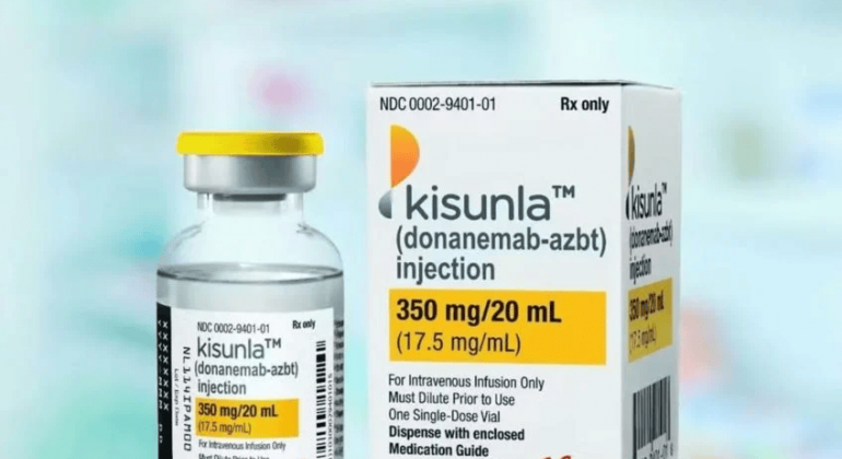Anvisa aprova medicamento que retarda progressão do Alzheimer em estágios iniciais
