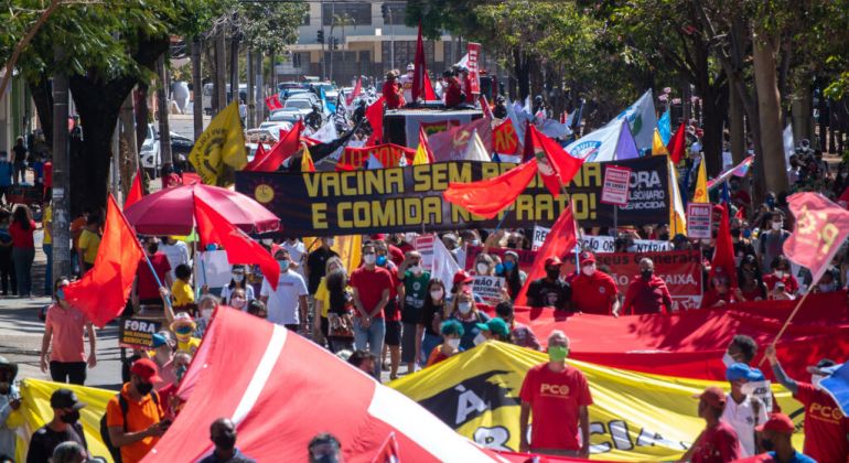 Atos em defesa dos serviços públicos e contra reforma administrativa serão realizados na próxima terça-feira (07)