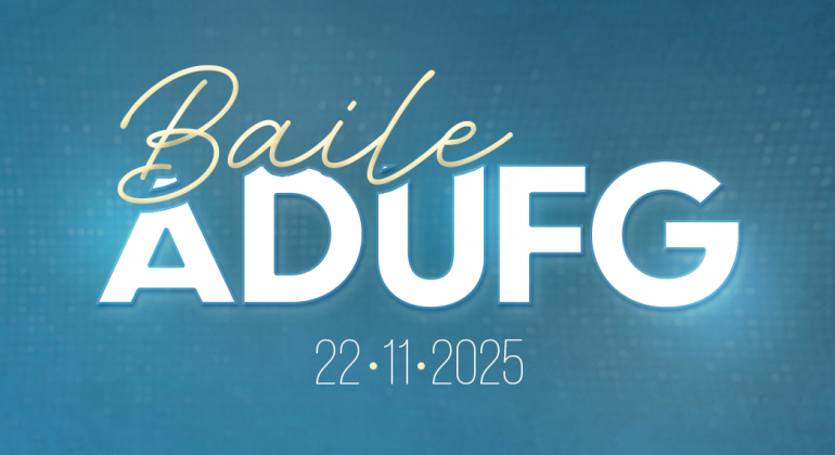Baile Adufg 2025 promete música, gastronomia e muita animação