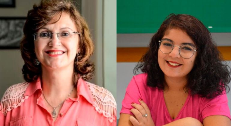 #BatePapoAdufg discute empoderamento feminino e igualdade de gênero