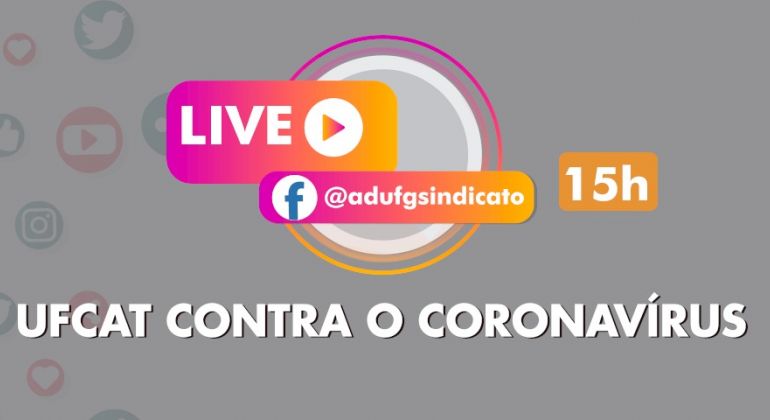 #BatePapoAdufg recebe reitora da Universidade Federal de Catalão