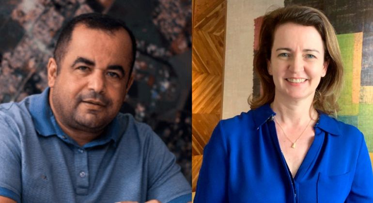 #BatePapoAdufg recebe única brasileira em grupo da OMS que estuda vacinas contra o coronavírus