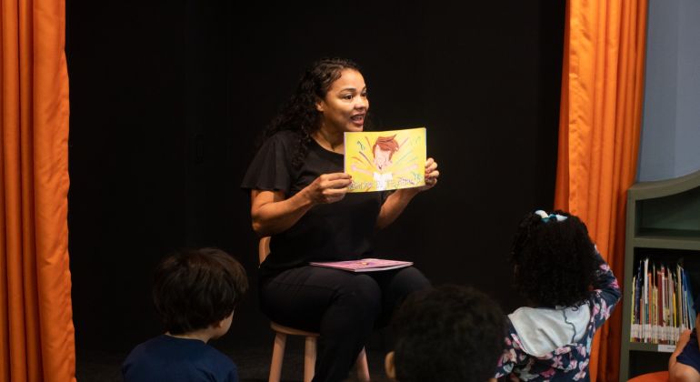 Biblioteca Adufg/Libris compõe lista de instituições beneficiadas pela Fundação Nacional do Livro Infantil e Juvenil