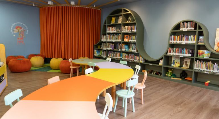 Biblioteca Adufg/Libris suspende empréstimo de livros de 19 a 23 de janeiro