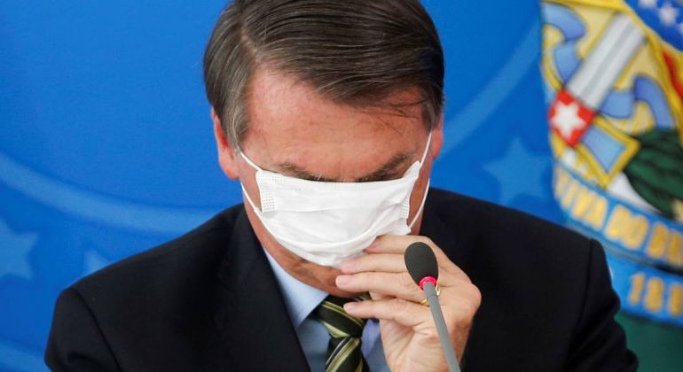 Bolsonaro diz que não errou em nada sobre conduta na pandemia