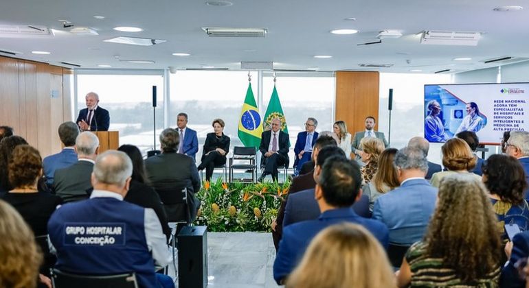 Brasil apresenta ao Brics projeto do primeiro hospital do SUS que utilizará a inteligência artificial no atendimento à população