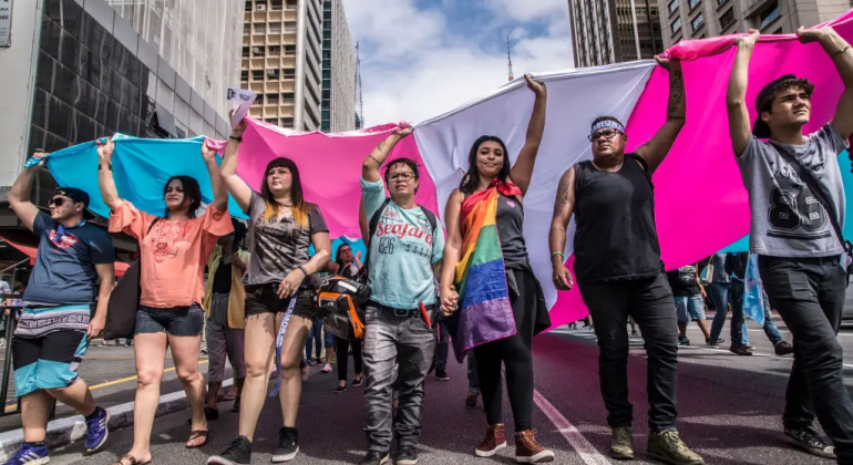Brasil mantém liderança global em assassinatos de pessoas trans