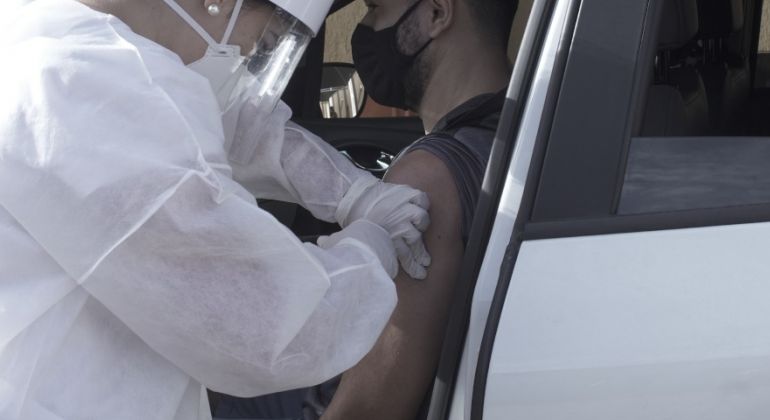 Campanha de vacinação contra H1N1 imuniza 56 pessoas em Catalão