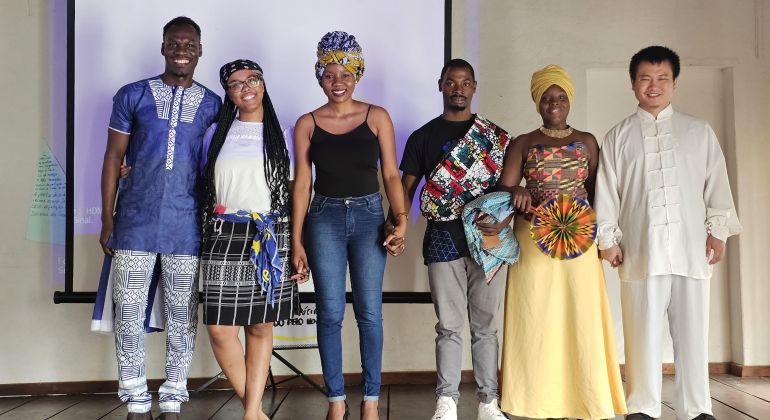 Câmpus Goiás da UFG realiza International Day com oficinas e debates na última terça-feira (20)