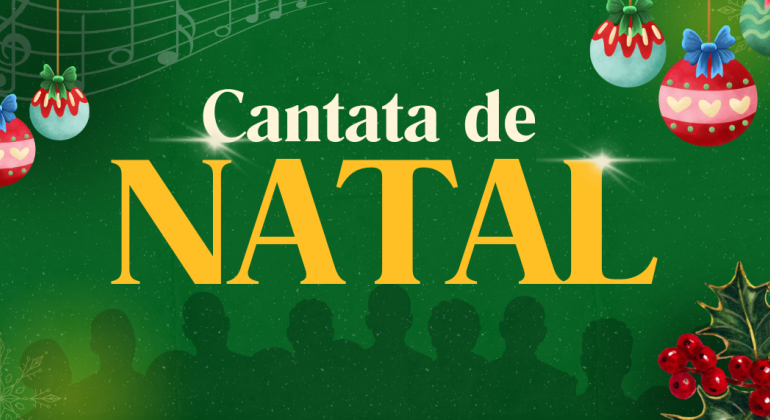Cantata de Natal do Adufg-Sindicato será na próxima quarta-feira (17/12)