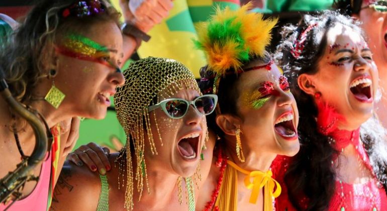 Carnaval: 80% das mulheres temem assédio e quase metade já foi vítima
