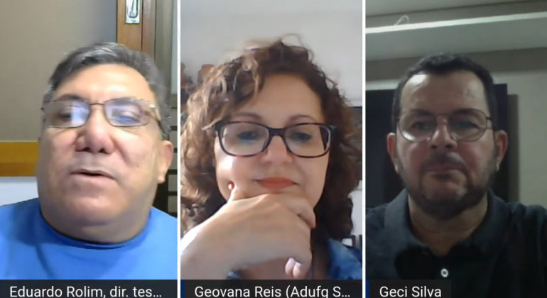 Carreira, salário e condições de trabalho pautam terceiro dia da etapa regional do XVII Encontro Nacional da Proifes-Federação
