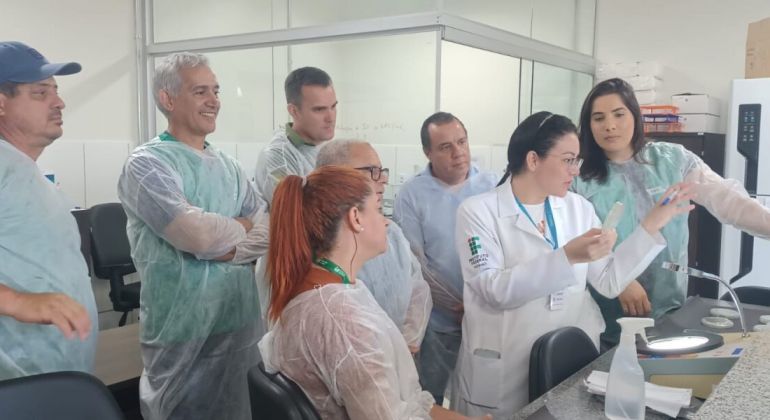 CEBIO impulsiona a inovação científica em bioinsumos em Goiás