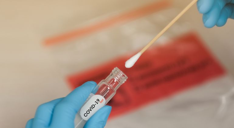 Centro de Eventos da UFG terá testagem para Covid nesta sexta-feira (13/08)