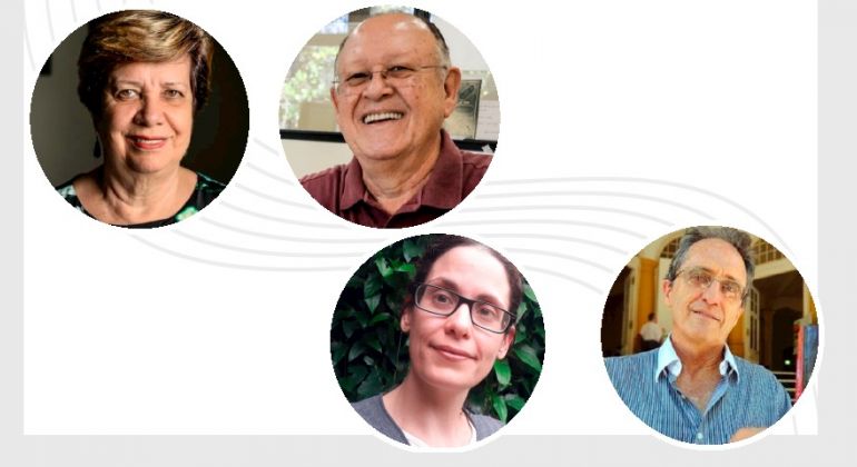 Ciclo de Debates Adufg aborda o tema 'Ditadura nunca mais'