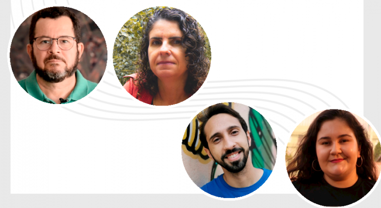 Ciclo de Debates Adufg avalia impactos da pandemia na juventude brasileira
