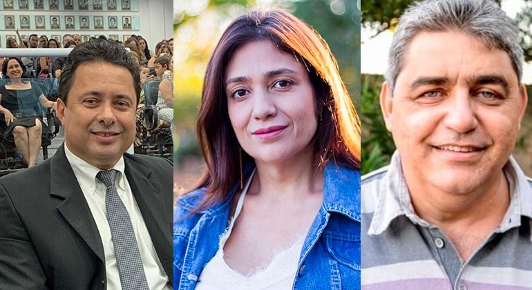 Ciclo de Debates Adufg discute ameaças de ruptura institucional no Brasil.