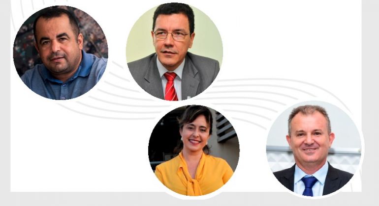 Ciclo de Debates Adufg discute corte orçamentário com reitores das três universidades federais goianas