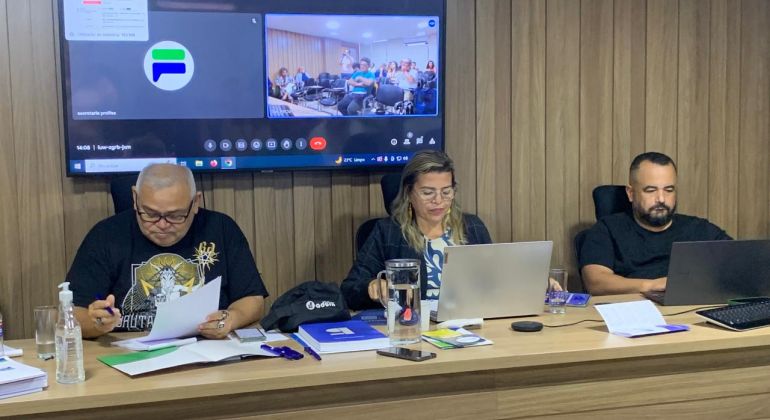 Com a participação do Adufg-Sindicato, Conselho Deliberativo da Proifes avalia reunião da Mesa Específica e Temporária da Educação
