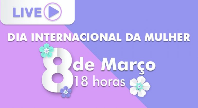 Com debate e show musical, Adufg promove programação especial em comemoração ao Dia Internacional da Mulher