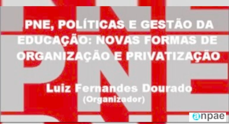 Com organização de professor da UFG, livro aborda PNE e políticas de Educação