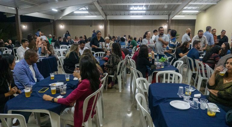 Com programação animada, Adufg-Sindicato retoma Sextart em Jataí