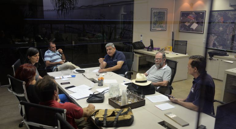 Comissão de Mobilização define estratégias para a Greve Geral