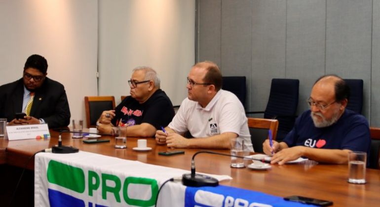 Concessão da carta sindical ao Proifes-Federação é publicada no Diário Oficial da União