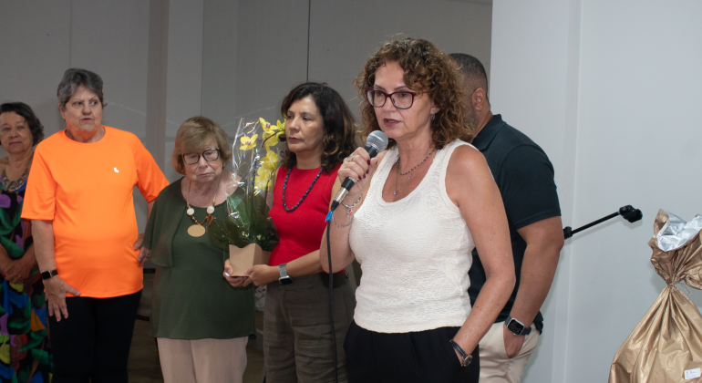 Confraternização do Grupo Travessia reúne aposentados e pensionistas do Adufg-Sindicato