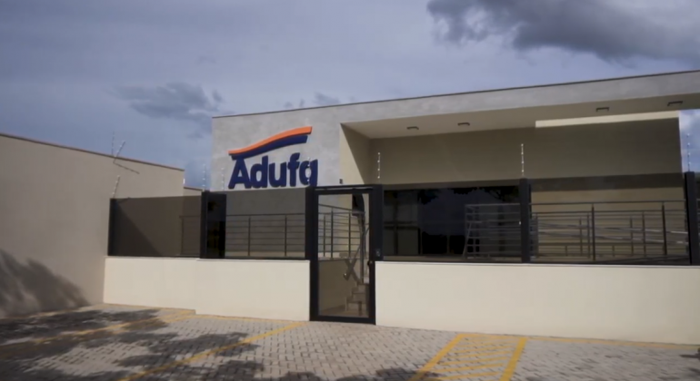 Conheça as novas instalações do Adufg em Jataí