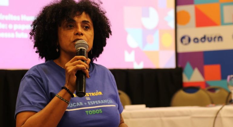 'Construir um espaço em que diferentes lutas sejam atendidas é compromisso da Federação'