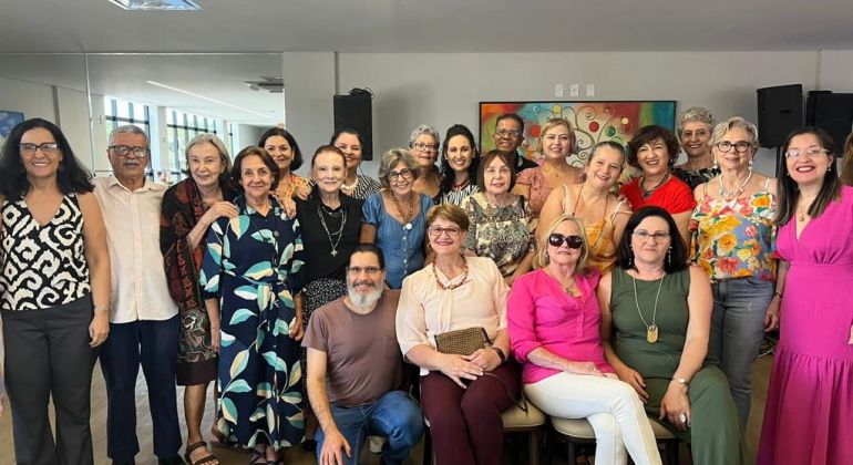 Coral Vozes do Adufg celebra aniversário de 13 anos