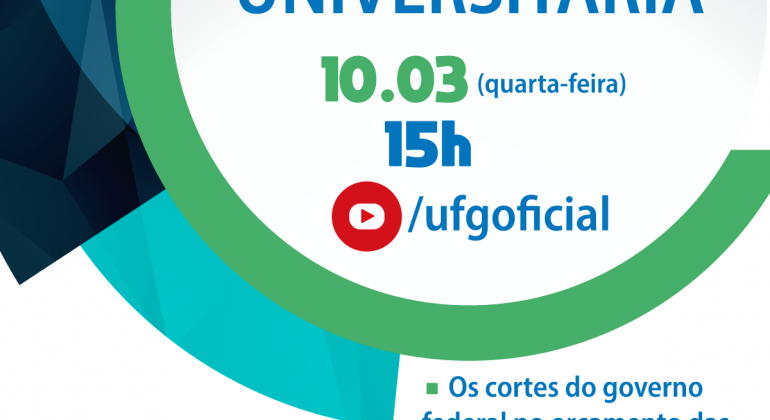 Corte orçamentário de 18% em 2021 é tema de assembleia universitária