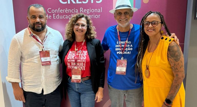 CRES+5: Adufg-Sindicato e Proifes participam de debates sobre avanços e desafios da educação superior na América Latina e Caribe