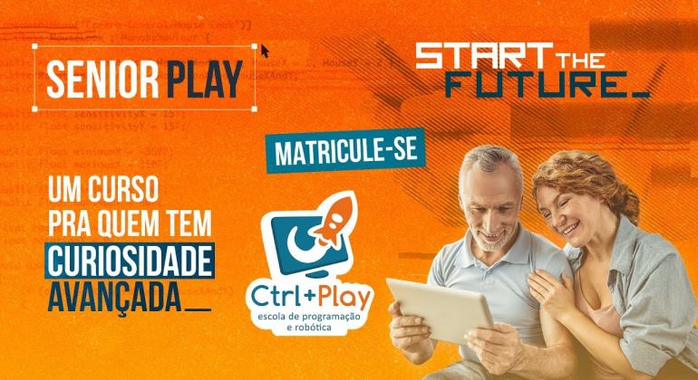 Curso oferece imersão tecnológica aos docentes aposentados