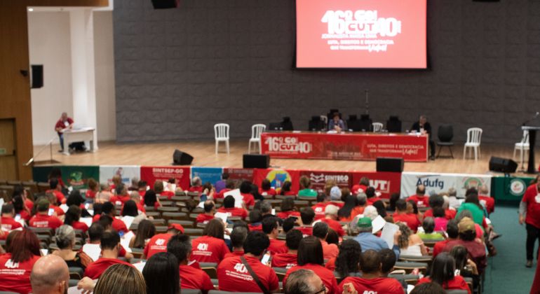 CUT-GO divulga posicionamento favorável à proposta de novo formato de financiamento dos sindicatos