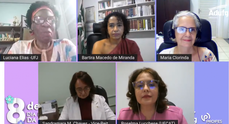 Debate sobre a participação feminina em cargos de liderança e atrações culturais marcam Dia Internacional da Mulher