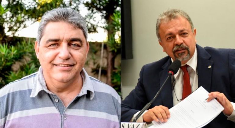 Deputado federal Elias Vaz encerra seminário do Adufg sobre a reforma administrativa