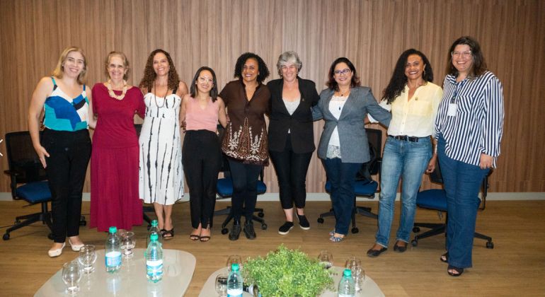 Desafios das mulheres cientistas são discutidos em evento promovido pelo Adufg-Sindicato