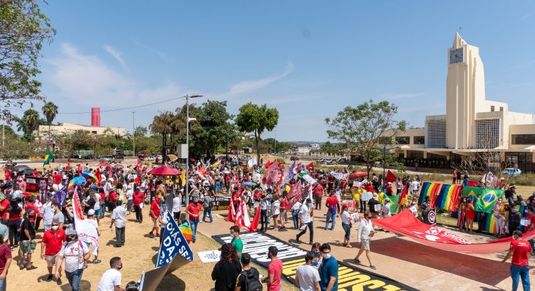Dia do Servidor Público em Goiás será celebrado com protesto unificado em defesa dos serviços públicos e contra a reforma administrativa