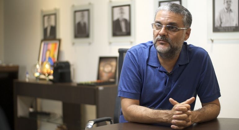 Diretor de Assuntos Interinstitucionais analisa a forte atuação sindical do Adufg em 2021