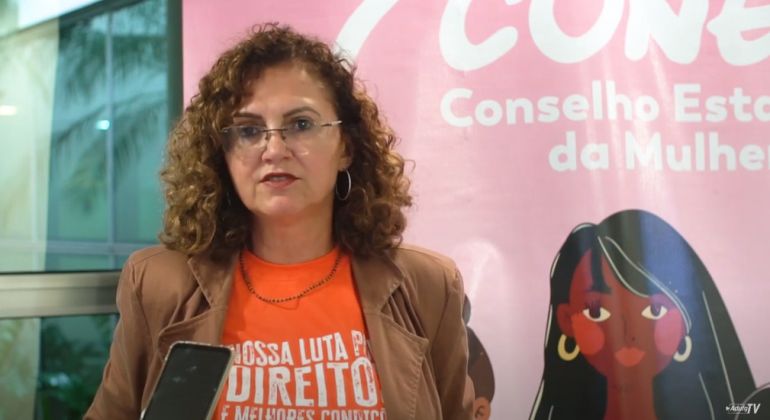Diretoras do Adufg-Sindicato são empossadas no Conselho Estadual da Mulher