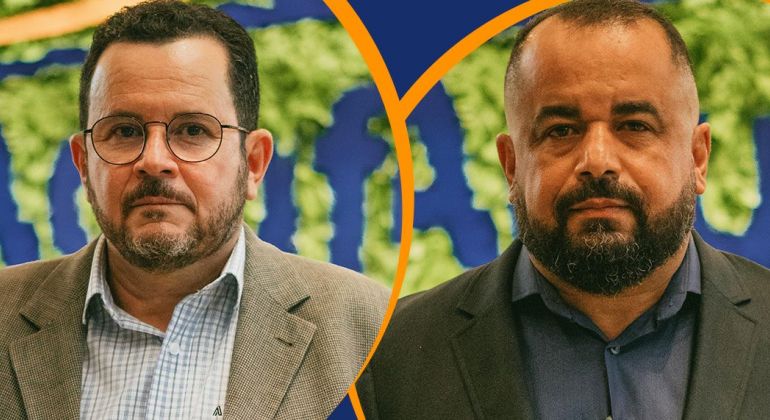 Diretores do Adufg-Sindicato recebem homenagem na Assembleia Legislativa nesta sexta-feira (05)