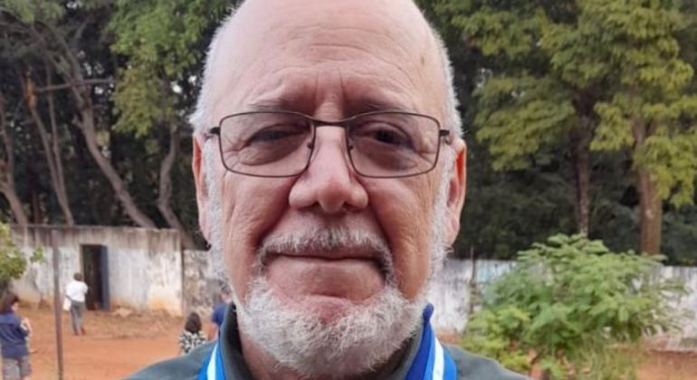 Diretoria do Adufg lamenta a morte do professor Antônio César Oliveira