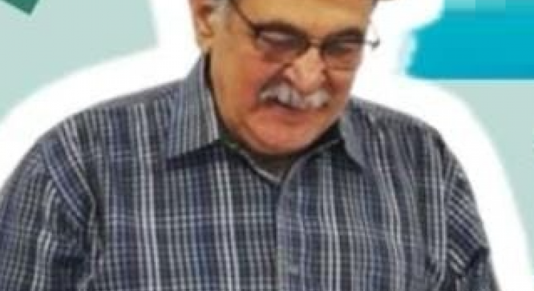 Diretoria do Adufg lamenta a morte do professor da PUC-GO, José Maria Baldino