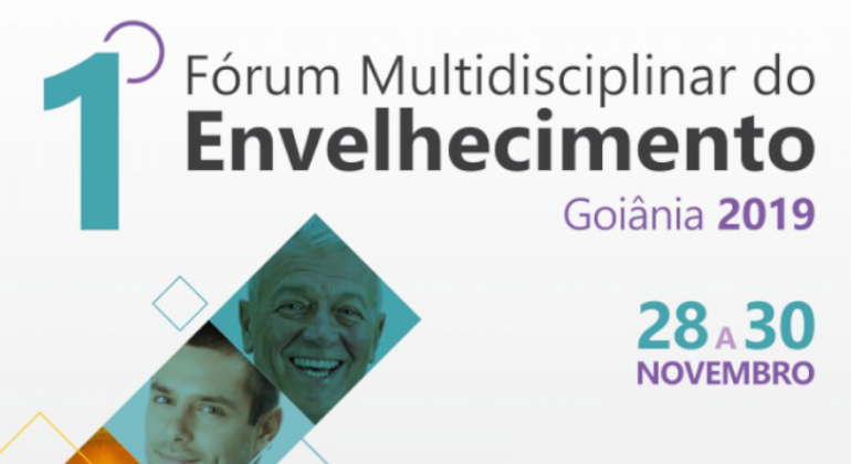 Diretoria do Adufg participa da abertura do 1º Fórum Multidisciplinar de Envelhecimento no Cremego nesta quinta-feira, 28/11